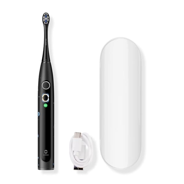 Oclean Elektrisk Tandborste X Kids Set Svart