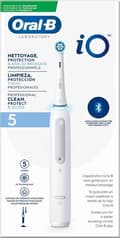 Miniatyrbillede 2 af 2: Oral-B iO Laboratory Clean 5