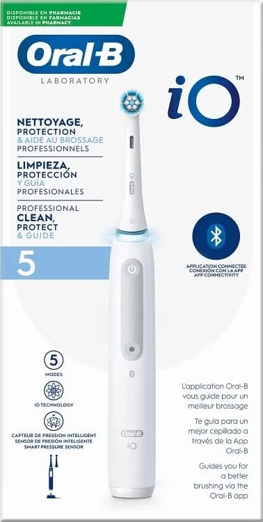 Oral-B iO Laboratory Clean 5