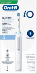 Miniatyrbillede 1 af 2: Oral-B iO Laboratory Clean 5