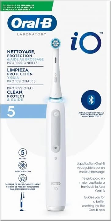 Oral-B iO Laboratory Clean 5
