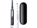 Miniatyrbild 1 av 2: Oral-B magnetisk tandbørste iO Series 4 Duo 2 stk. mat sort/halvhvid
