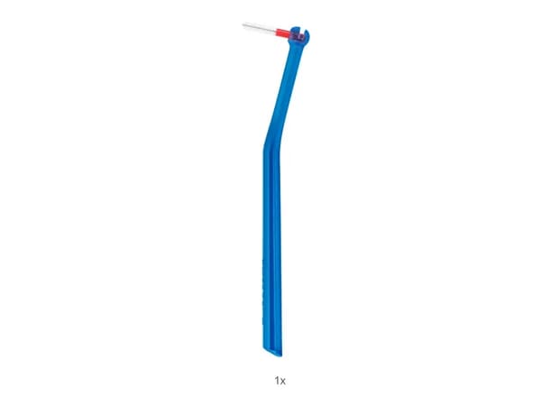 Curaprox , Blå, Ljusgrön, Ljusrosa, Rosa, Gul, 5 st, Blister