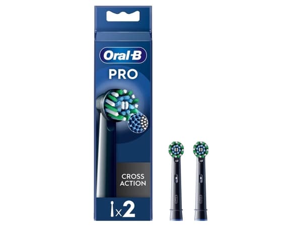 Brus Head Eb50-2 Crossaction Oral-B 2Pcs