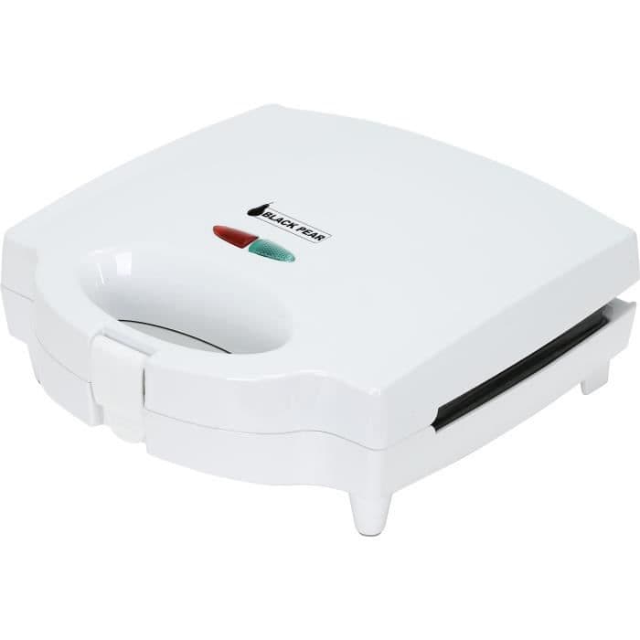 BLACKPEAR BGVC 404 Grill 3 i 1 - udskiftelige plader