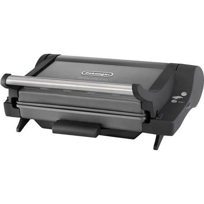DELONGHI CG4001.BK Dubbelkontakt Elektrisk köttkvarn - Grå