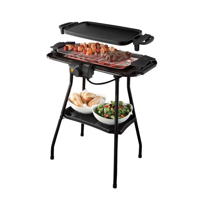 RUSSELL HOBBS Classics 20950-56 Electric Plancha Barbecue