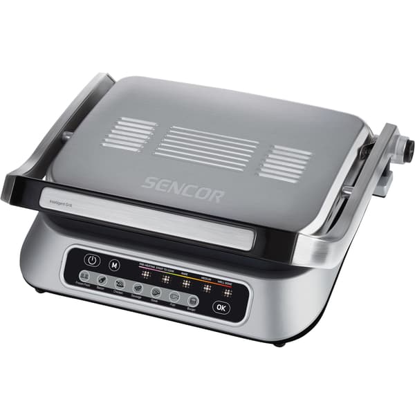 SENCOR Intelligent Kontaktgrill