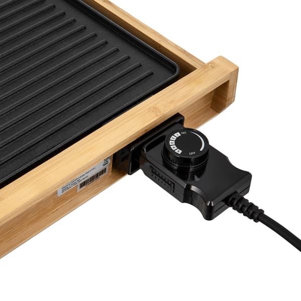 SENCOR Tabelto Elektrisk Grill 43 x 23 cm 1800W