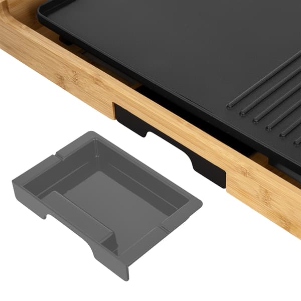 SENCOR Tabelto Elektrisk Grill 43 x 23 cm 1800W