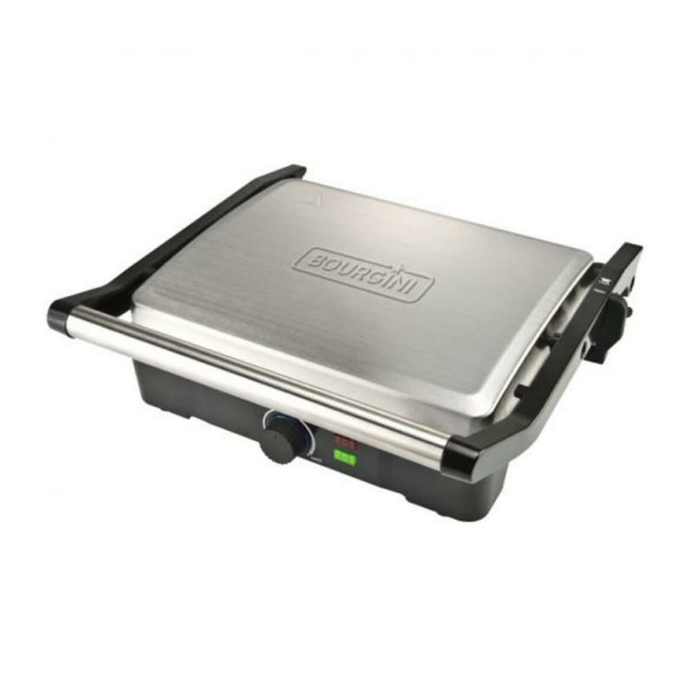 Grillplatta Bourgini 112007 2000W