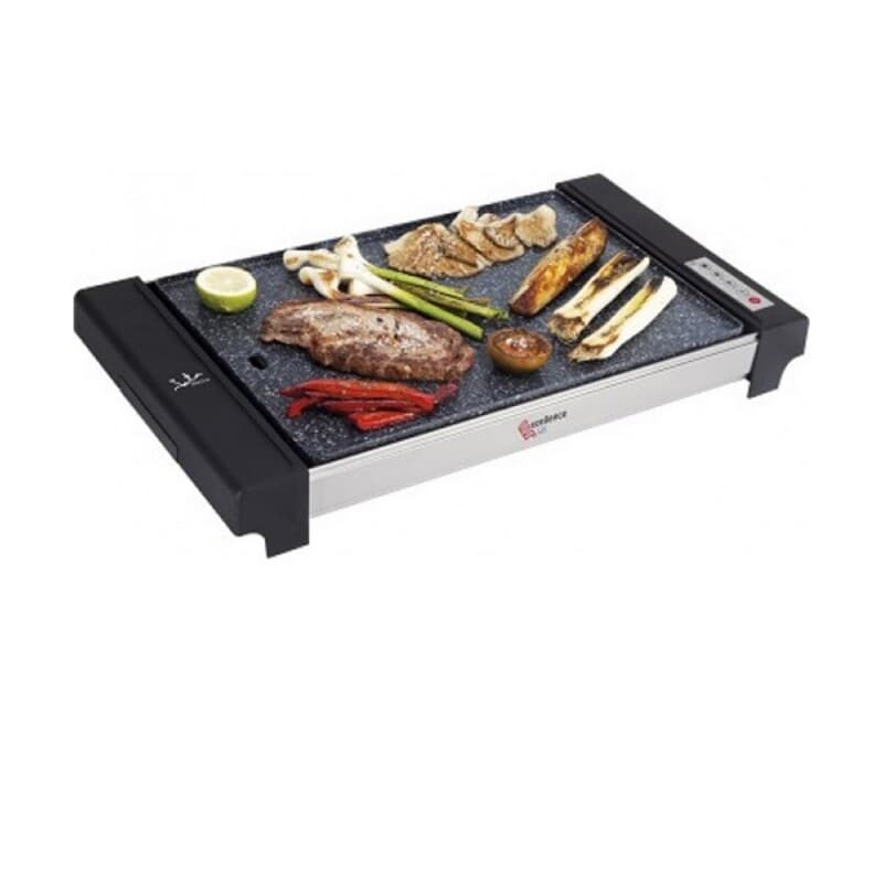 Barbecue JATA GR3000 2650W Svart 2650 W