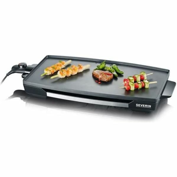 Grill Severin KG 2397 Sort 2200 W Sort