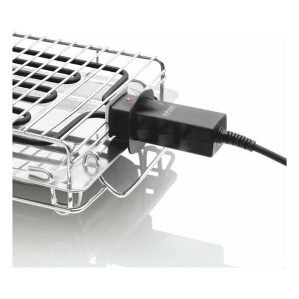 Grill Haeger GR-240.013A 2400W Musta Monivärinen 2400 W (395 x 275mm)