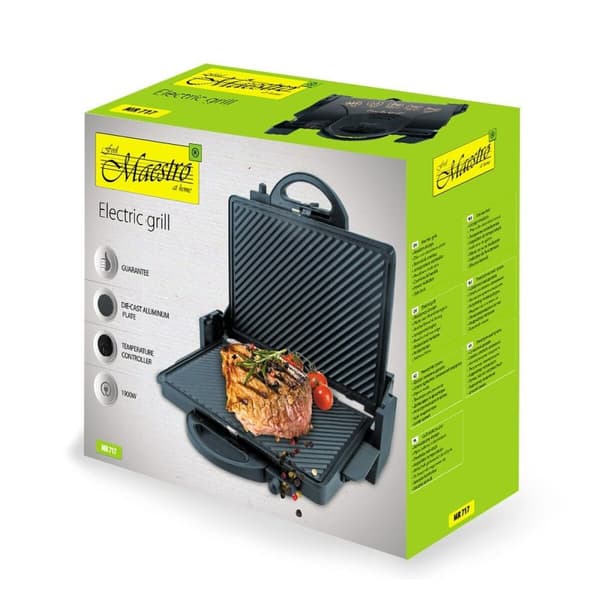 Elektrisk Grill Feel Maestro MR717 1900 W