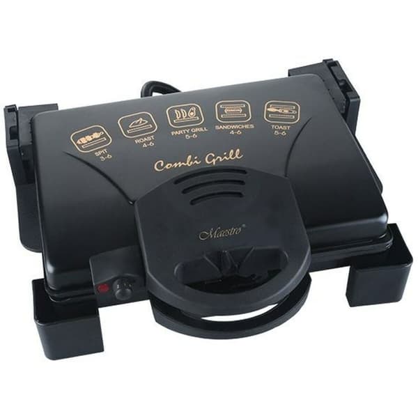 Elektrisk Grill Feel Maestro MR717 1900 W
