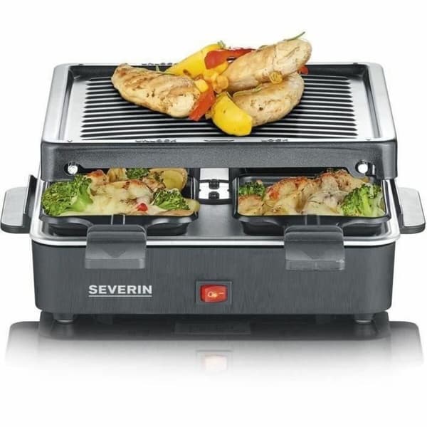 Grill-kogeplade Severin RG 2370 600 W