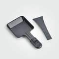 Miniatyrbillede 2 af 5: Grill-kogeplade Severin RG9670 Sort 41,7 x 26,3 cm