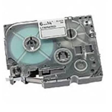 Brother | TZe-111 Laminated Tape | Black on Clear | TZ | 8 m | 6 cm