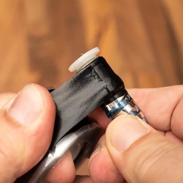 Självsammanslagande isoleringstejp - Ej specificerad - 3m x 25mm - UV vattentät - Korrosionsbeständig - Elastisk
