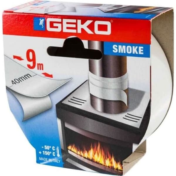 Hög temperatur vit aluminium tejp