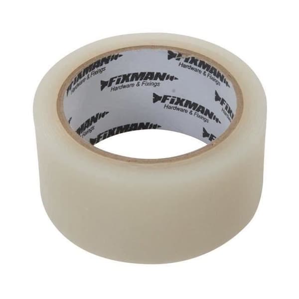 TD® självhäftande tejp 192545 Anti-UV och väderbeständig färg klar - självhäftande tejp för DIY hemtillbehör