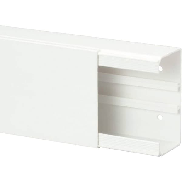 Heidemann 09996 Kabelkanal (L x B x H) 2000 x 110 x 60 mm 1 st Renvit