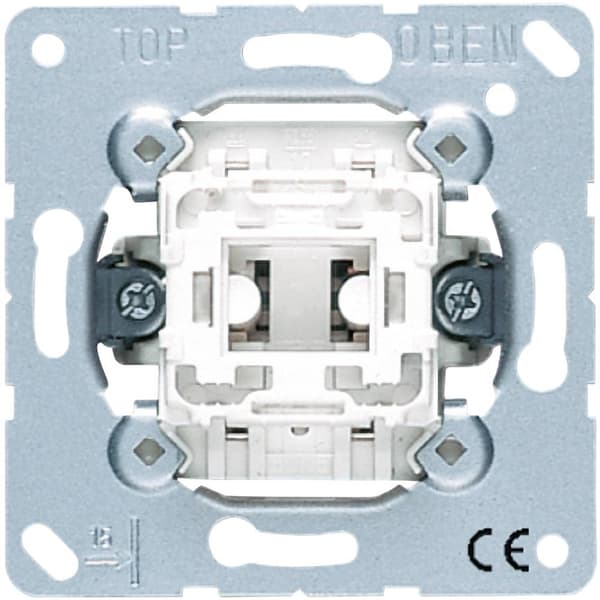 Jung Insats Strömställare LS 900, AS 500, CD 500, LS design, LS plus, FD design, A 500, A plus, A creation, CD plus, SL