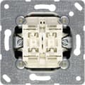 Miniatyrbild 1 av 2: Jung Insats Strömställare kron LS 900, AS 500, CD 500, LS design, LS plus, FD design, A 500, A plus, A creation, CD plu