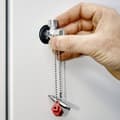 Miniatyrbild 5 av 10: Knipex 00 11 02 Skåpnyckel 1 st