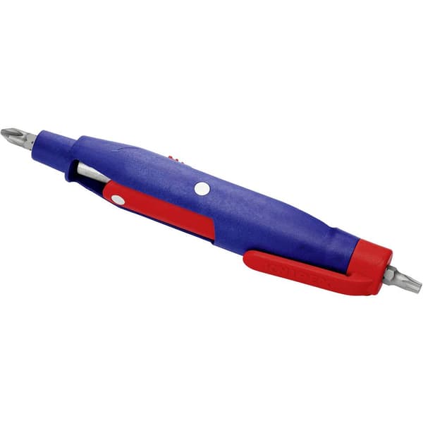 Knipex 00 11 07 Skåpnyckel 1 st
