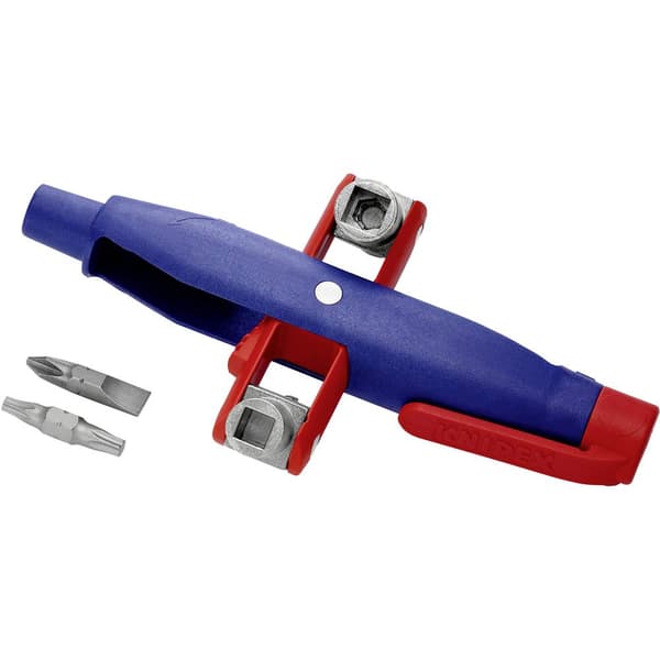 Knipex 00 11 07 Skåpnyckel 1 st