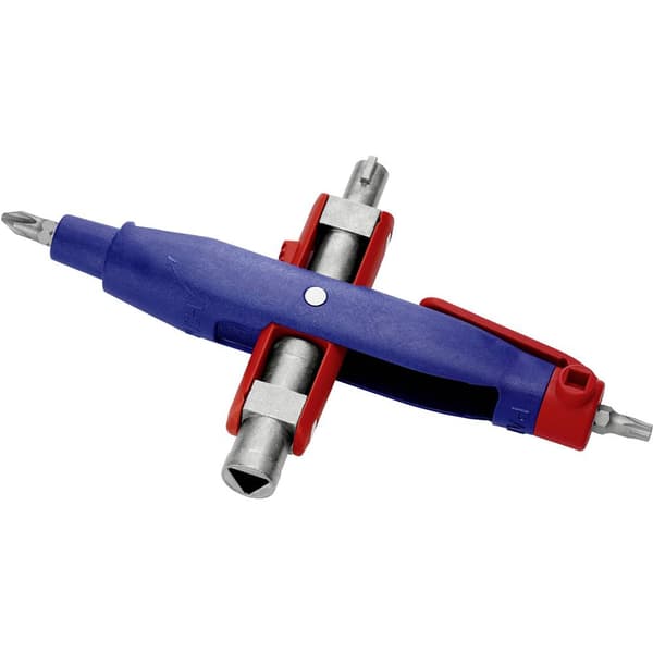 Knipex 00 11 07 Skåpnyckel 1 st