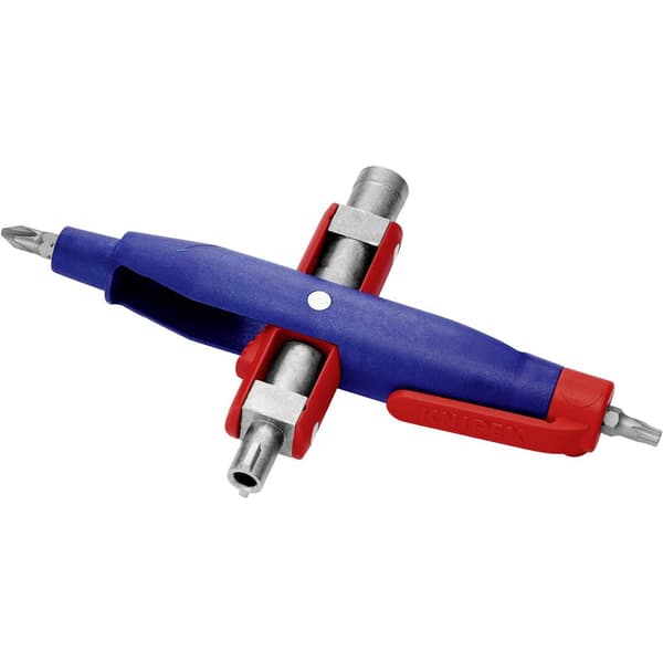 Knipex 00 11 07 Skåpnyckel 1 st