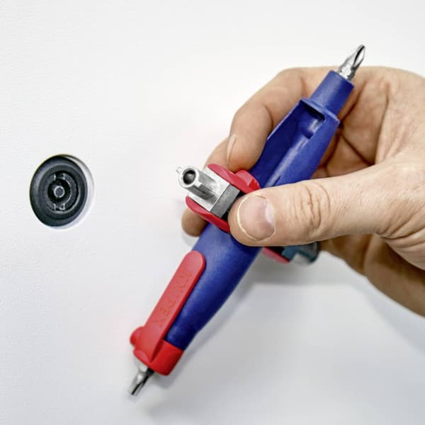 Knipex 00 11 07 Skåpnyckel 1 st