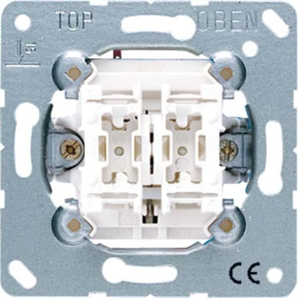 Jung Insats Jalusibrytare LS 900, AS 500, CD 500, LS design, LS plus, FD design, A 500, A plus, A creation, CD plus, SL