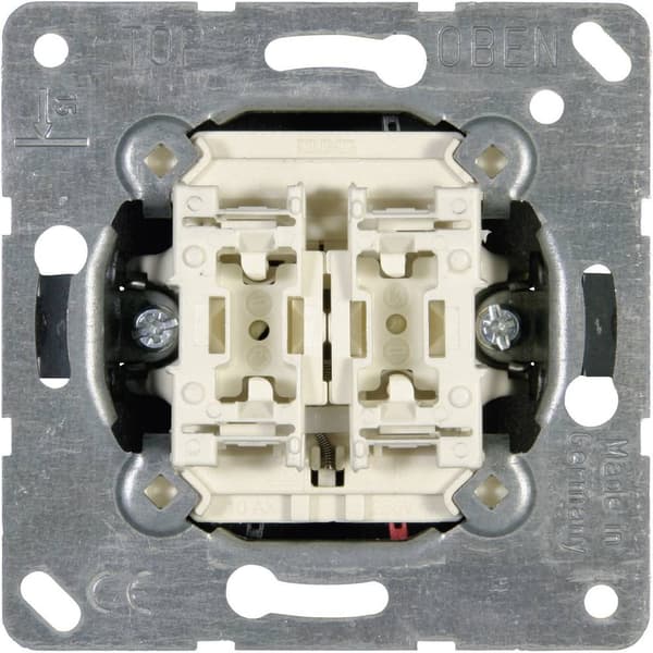Jung Insats Jalusibrytare LS 900, AS 500, CD 500, LS design, LS plus, FD design, A 500, A plus, A creation, CD plus, SL