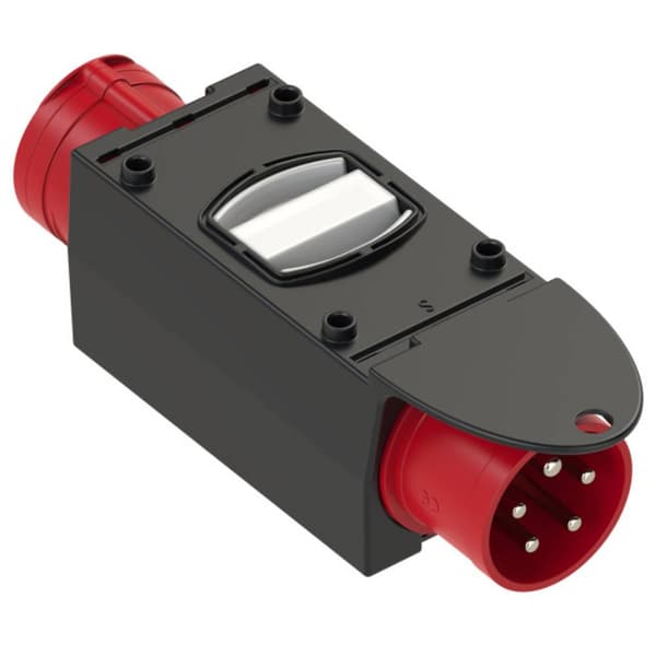 PCE 9436432 CEE adapter 32 A, 16 A 5-polig 400 V 1 st