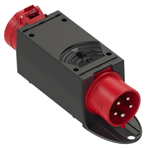 PCE 9436432 CEE adapter 32 A, 16 A 5-polig 400 V 1 st