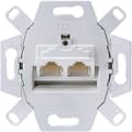Miniatyrbild 1 av 2: Jung Insats Modularuttag LS 900, AS 500, CD 500, LS design, LS plus, FD design, A 500, A plus, A creation, CD plus, SL