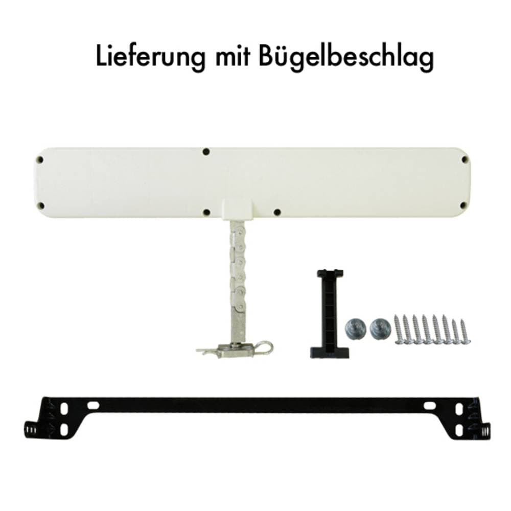 Kaiser Nienhaus Panther 400000 Motor för fönster 20 kg