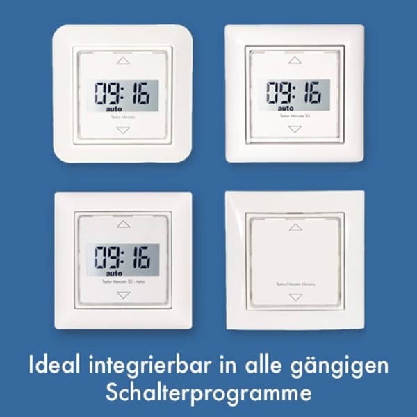 Jalusi-timer Kaiser Nienhaus 320060 Tastor Mercato SD
