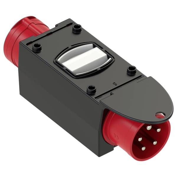 PCE 9436422 CEE adapter 32 A, 16 A 5-polig 400 V 1 st