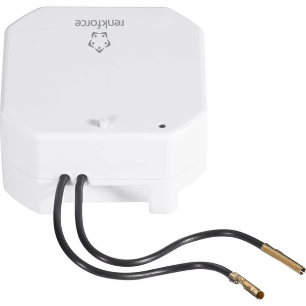 RS2W Mini Me, 2D Dimmeraktor Trådlös Infälld Bryteffekt (max.) 150 W Trådlös - Sändare räckvidd max. 150 m