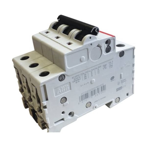 ABB 2CDS253001R0325 S203-B32 Automatsäkring 3-polig 32 A
