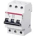 Miniatyrbild 1 av 2: ABB 2CDS253001R0325 S203-B32 Automatsäkring 3-polig 32 A