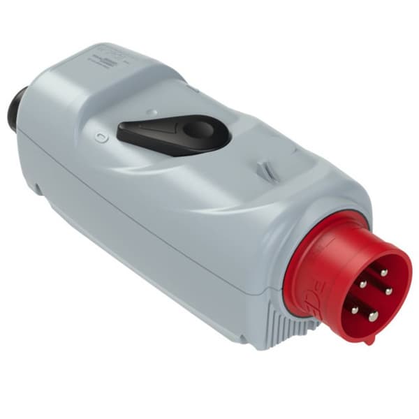 PCE 54715530 CEE motorskyddsplugg 16 A 5-polig 400 V 1 st