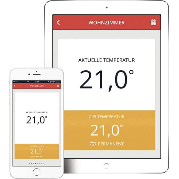 Honeywell THR99C3102 Startpaket Honeywell evohome