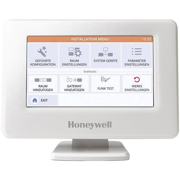 Honeywell THR99C3102 Startpaket Honeywell evohome
