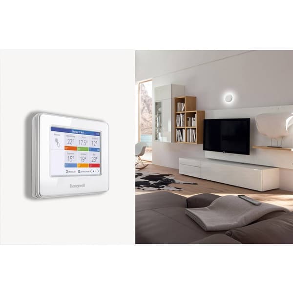 Honeywell THR99C3102 Startpaket Honeywell evohome